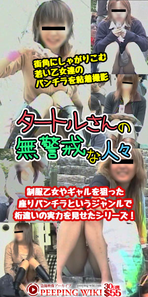 盗撮映像アーカイブ PEEPING WIKI