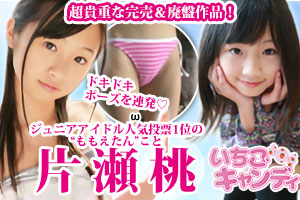 ジュニアアイドルから着エロまでアイドル動画なら「いちごキャンディ」